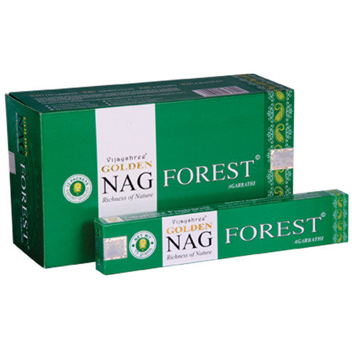 Golden Nag - Forest15g pack