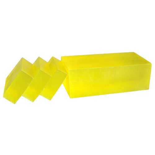 Citronella Soap Slice, approx 100gr