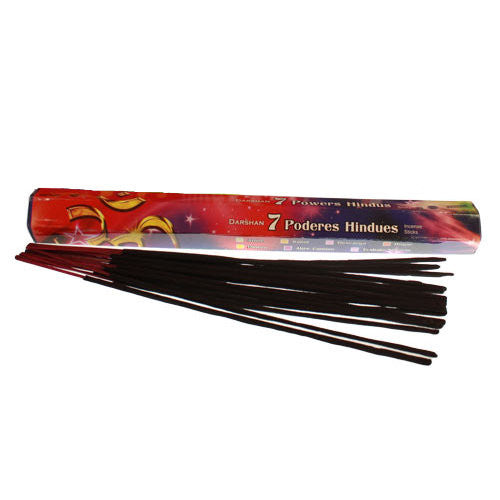 Mystic & Magic - Seven Powers Incense Sticks