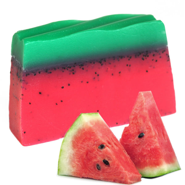 Tropical Paradise Soap - Watermelon