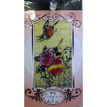 Jewellery Stickers - Tattoo Heart & Butterfly