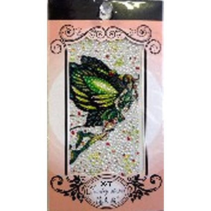 Jewellery Stickers - Green Fairy