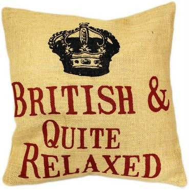 Cushion Cover Quite Relaxed