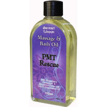 PMT Rescue 100ml Massage Oil