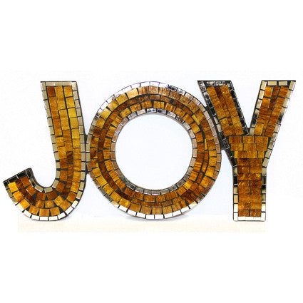 Mosaic Word - Joy
