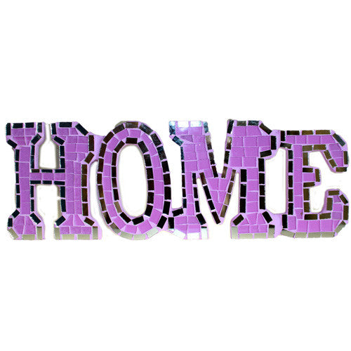 Mosaic - Home - Purple