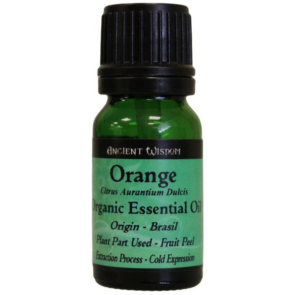 Orange Organic essential Oil