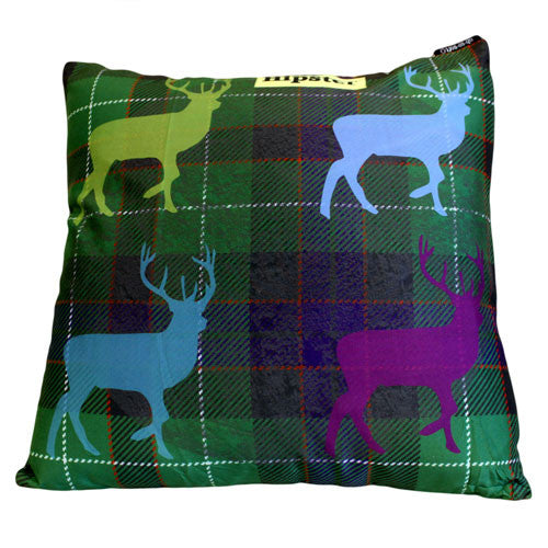 Hipster Cushion Cover - Four Stags