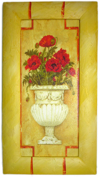 Pot Carnations - Medium 45cm x 25cm