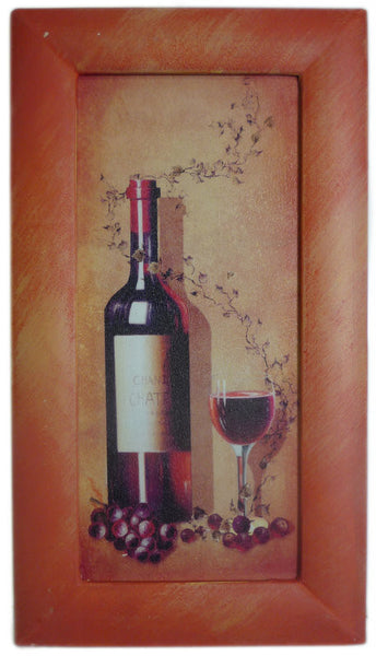 Red Wine - Medium 45cm x 25cm