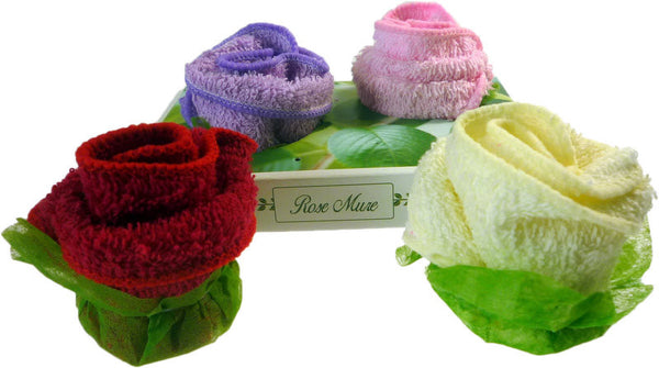 Twin Roses Towel Gift Pack