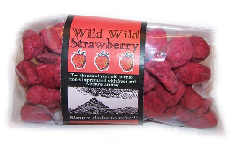 Wild Strawberry Fragrant Pumice Stones 100g bags (approx)