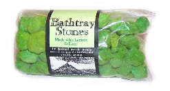 Bathtray Stones Fragrant Pumice Stones 100g bags (approx)