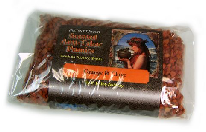 Orange & Clove Anti Tabac Pumice 150g bag (approx)