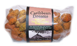 Caribbean Dreams Fragrant Pumice Stones 100g bags (approx)