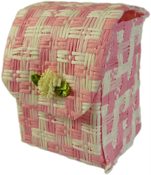 Favours - Purse - Pink - Per 6 Units