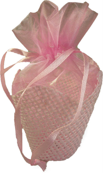 Favours - Shaped - Pink - Per 6 Units