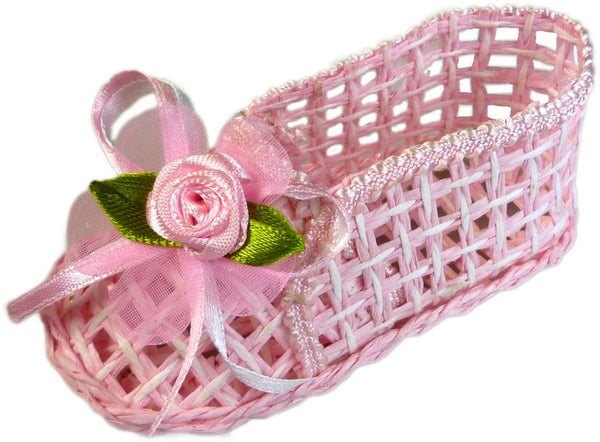 Favours - Booty - Pink - Per 6 Units