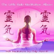 The Little Reiki Meditation Album