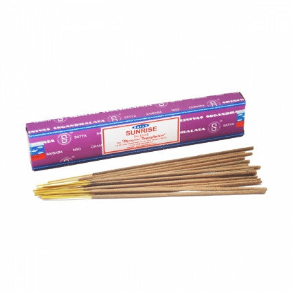 Sunrise Satya Incense Sticks