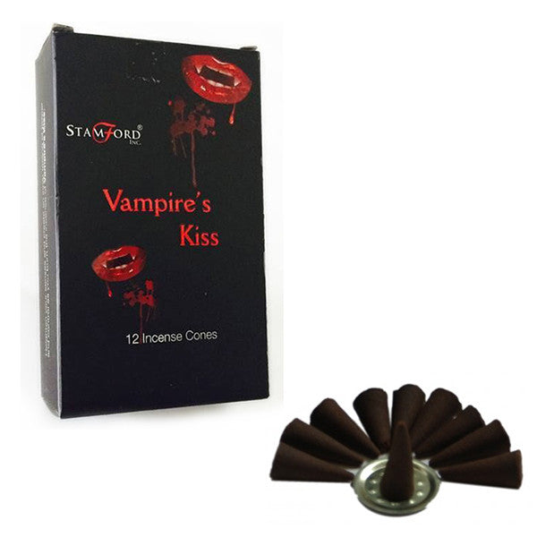 Vampire's Kiss Incense Cones