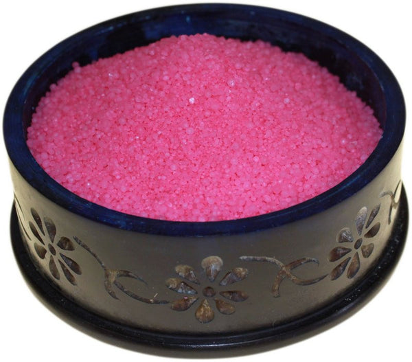 Jasmine Simmering Granules 200g bag (Pink)