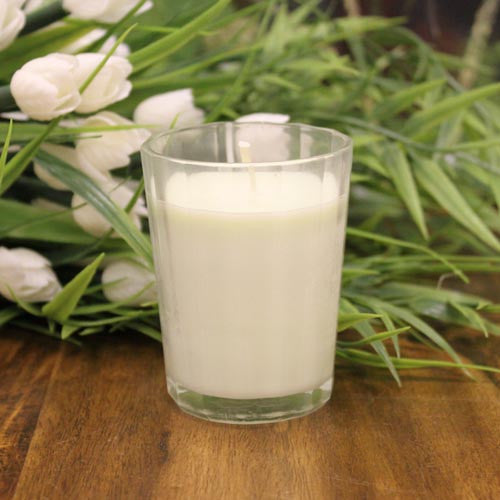 Soybean Votive Candle - Apple Spice