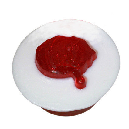 Soap Bun - Father Christmas (Red)