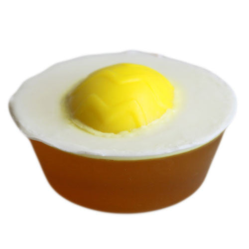 Soap Bun - Easter Egg - Yellow