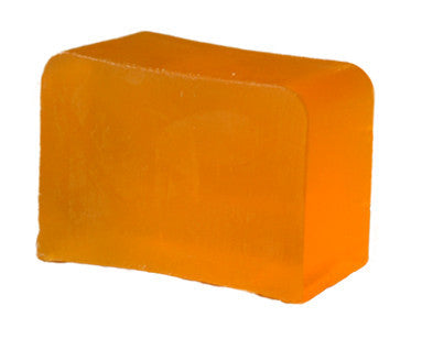 Carrot & Orange Health Spa Soap Slice