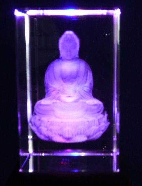 Buddha & Lotus Base