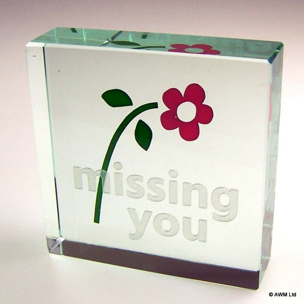 Message Block - Missing You