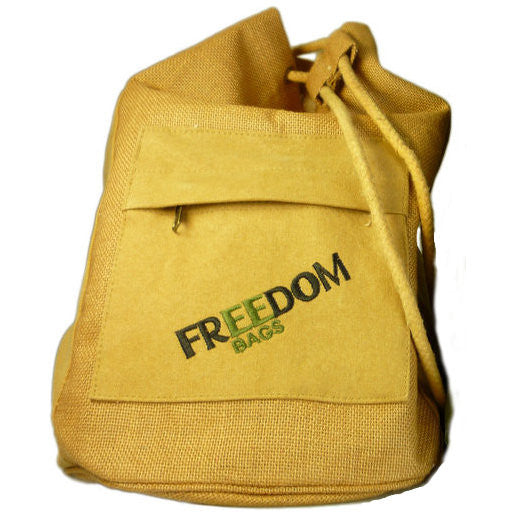 Freedom Bag - Backpack - Yellow