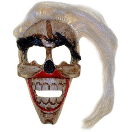 Tribal Death Mask - Woman